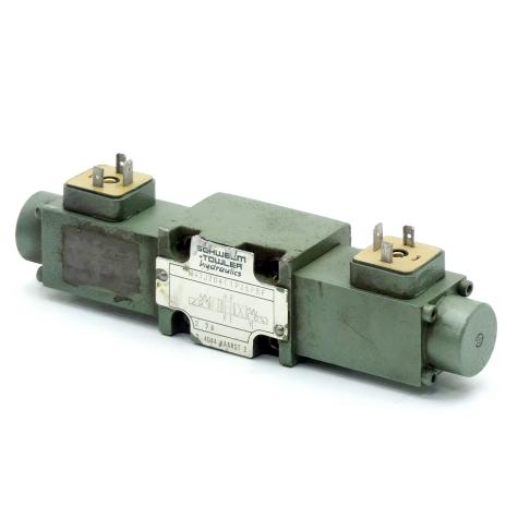 4/3 way valve  Used
