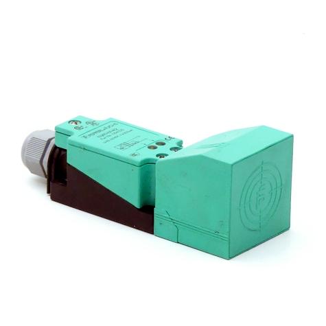 Sensor Näherungsschalter induktiv NJ40+U1+A2 Gebraucht