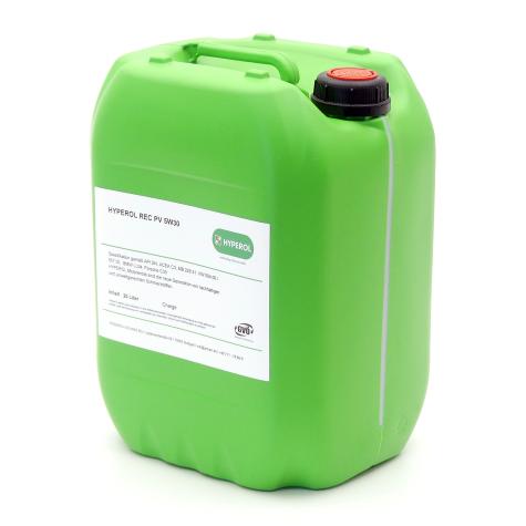 Engine oil HYPEROL REC PV 5W-30  