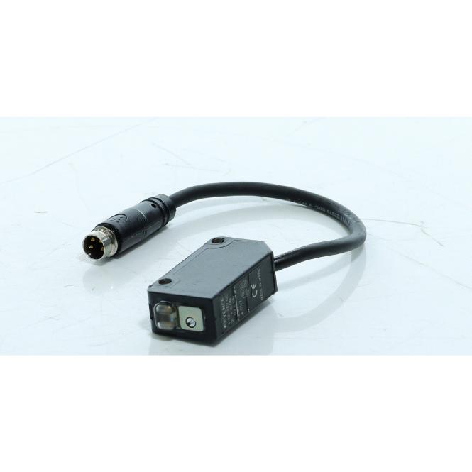 PZ-M62P Keyence, Sensores de proximidad e inductivos