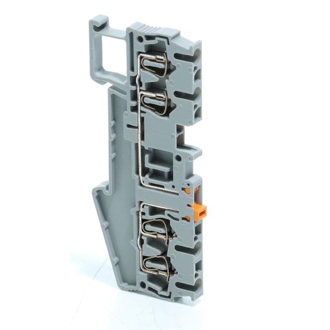 Phoenix Contact 3036576 ST 2,5-QUATTRO-MT - Knife disconnect terminal block — Terminal Blocks