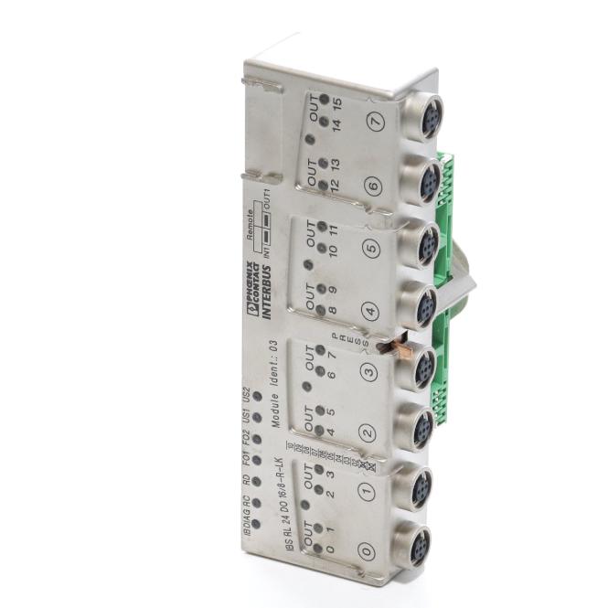 Phoenix Contact 2734170 Distributed I/O device 2734170 — SPS