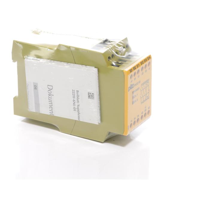 774310 Pilz, Power Supplies & Controllers