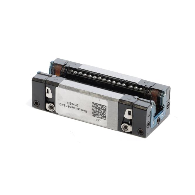Bosch Rexroth KWD-025-SNS-C1-N-1 Ball Runner Block SNS 25 — Linearführungen & Schienen