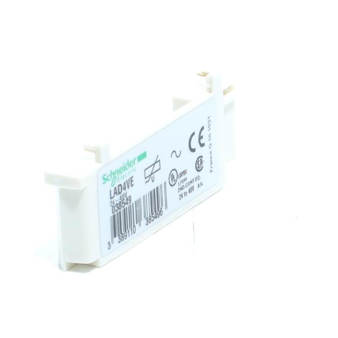LAD4VE Schneider Electric, Accesorios generales