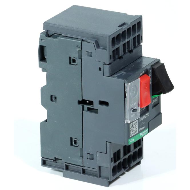 GV2ME083 Schneider Electric, PLCs
