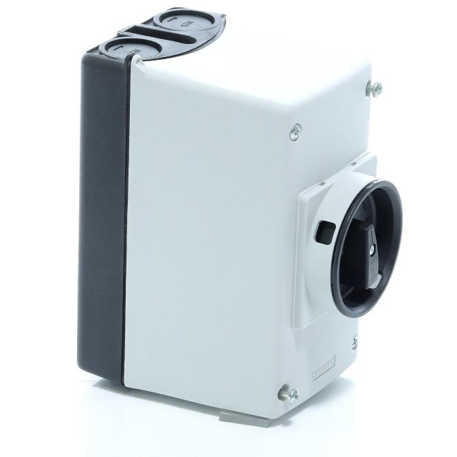 Siemens 3RV1923-1CA00 IP55 Lockable Surface Mount Enclosure for N and PE Terminal — General Accessories
