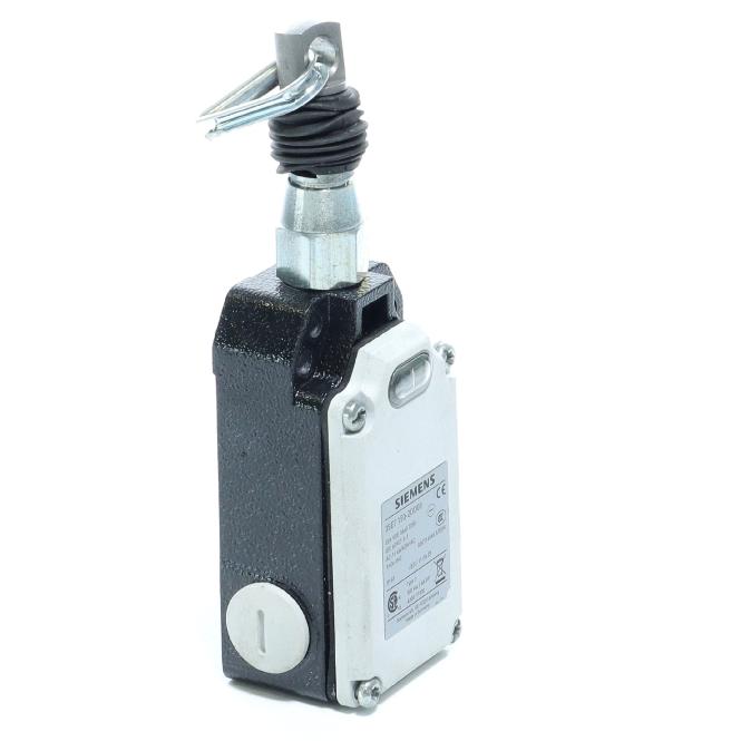 Siemens 3SE7150-2DD00 SIRIUS Cable-Operated Switch, Metal Enclosure, Without Latching — PLCs