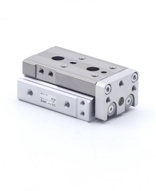 MXQ12-20 SMC, Linear Modules & Actuators