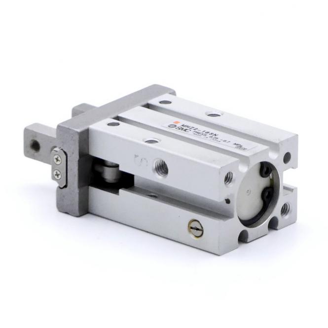 SMC MHZ2-16SN MHZ2, Air Gripper, Parallel Type, Standard, MHZ2-16SN — Componentes de robots