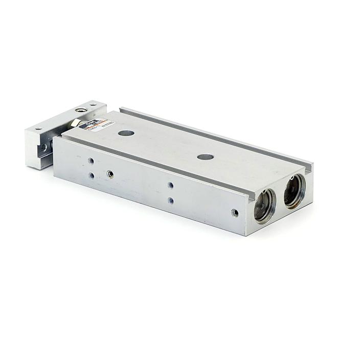 SMC CXSM20-75 Dual Piston Rods with Slide Bearing, CXSM Series — Módulos lineales y actuadores