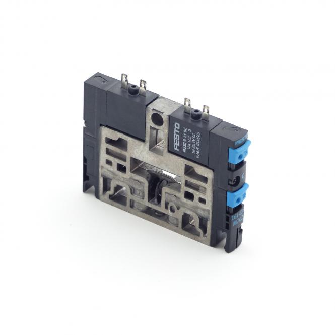 CPV10-M1H-2X3-GLS-M7 Festo, Solenoid & Servo Valves