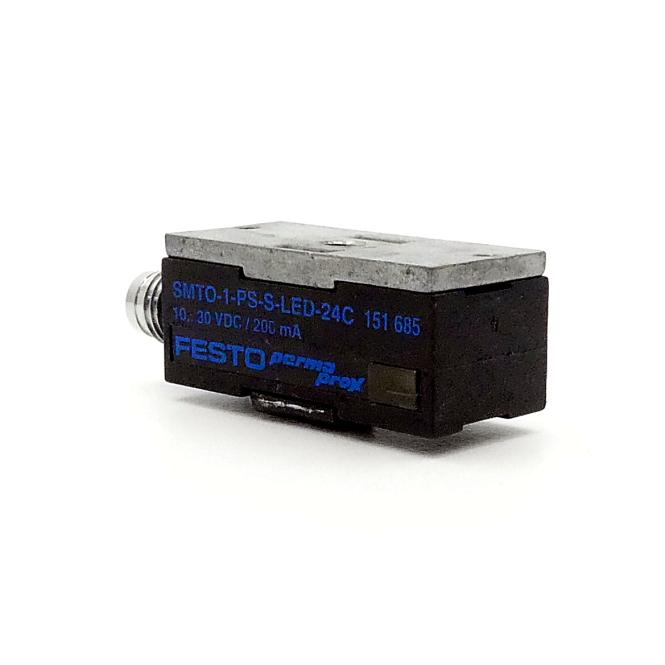 SMTO-1-PS-S-LED-24-C Festo, Proximity & Inductive Sensors