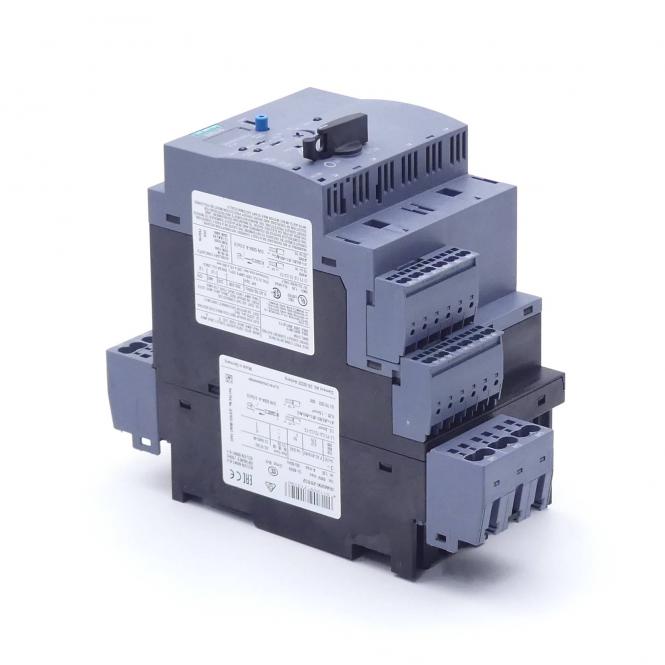 Siemens 3RA6250-2BB32 SIRIUS Compact Reversing Starter 24V 0.32-1.25A — Accessori generali