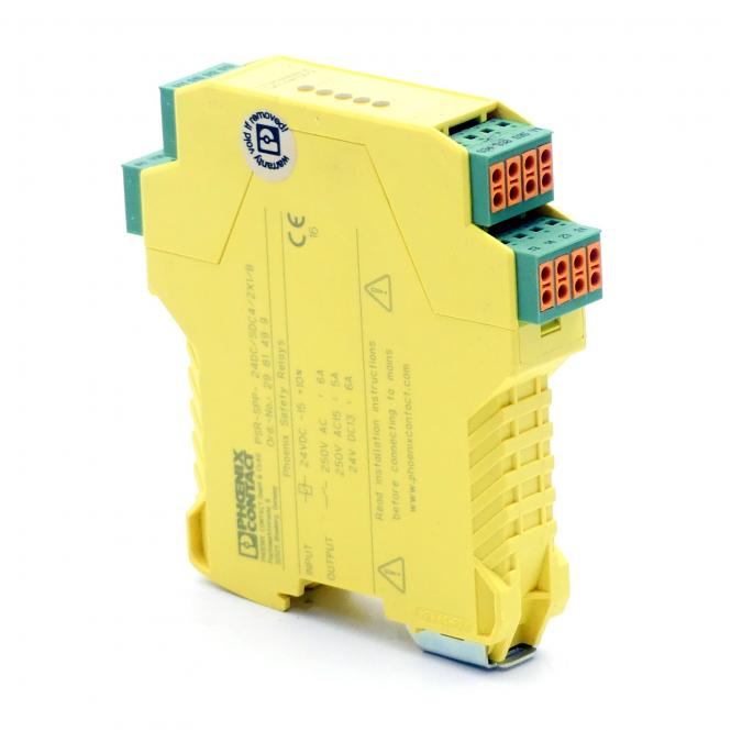 2981499 Phoenix Contact, Contactors & Relays