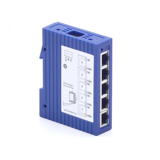 SPIDER 5TX HIRSCHMANN, Accesorios generales