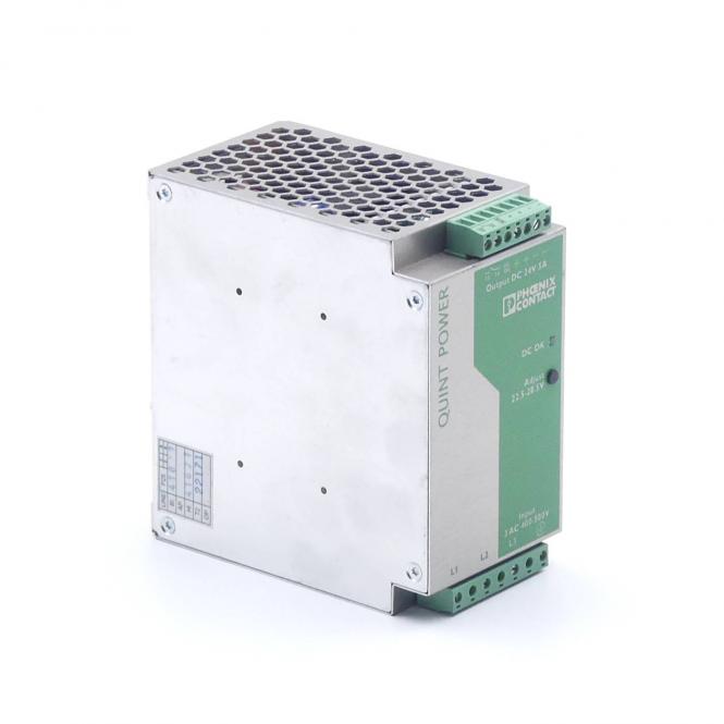 Phoenix Contact 2938594 QUINT-PS-3X400-500AC/24DC/ 5 - Power supply