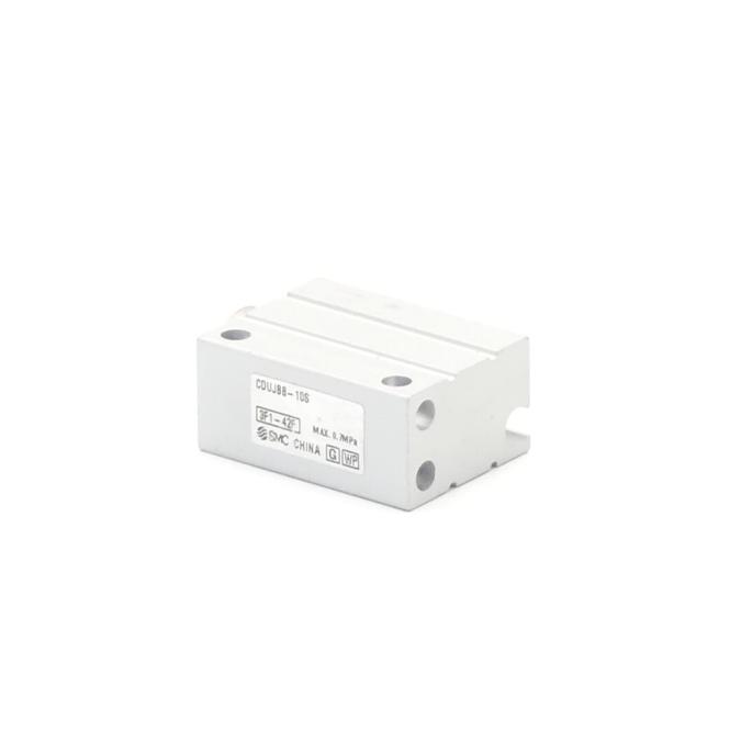 SMC CDUJB8-10S C(D)UJ, Miniature Free Mount Cylinder, CDUJB8-10S — Pneumatic & Hydraulic Cylinders