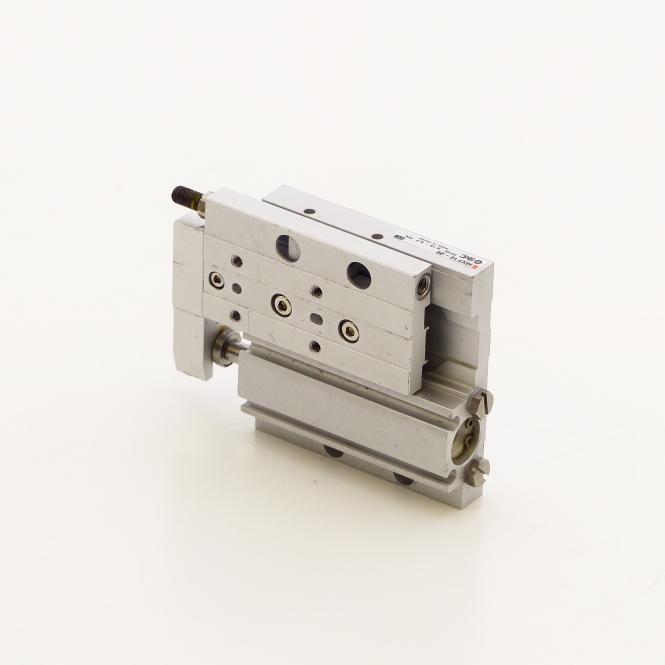 MXF12-20 SMC, Linear Modules & Actuators