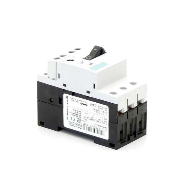 3RV1011-0KA15 Siemens, Circuit Breakers & Fuses