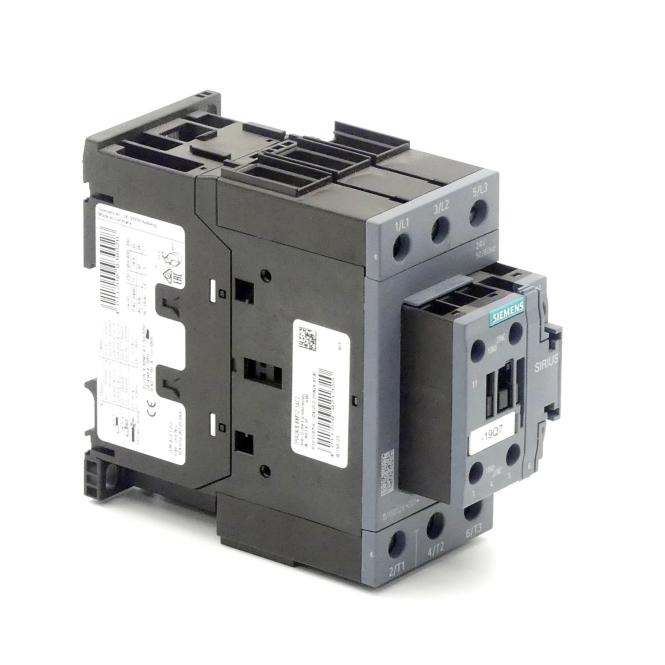 3RT2035-1AC20 Siemens, Contactores y relés