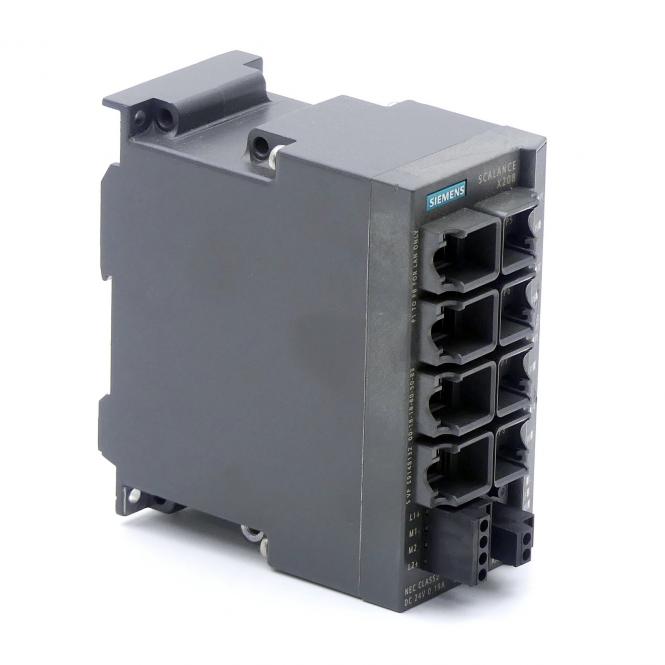 6GK5208-0BA10-2AA3 Siemens, PLCs