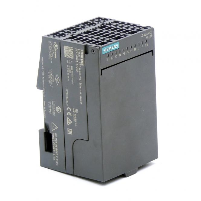 6GK5208-0BA00-2AF2 Siemens, Switches & Modular Apparatus