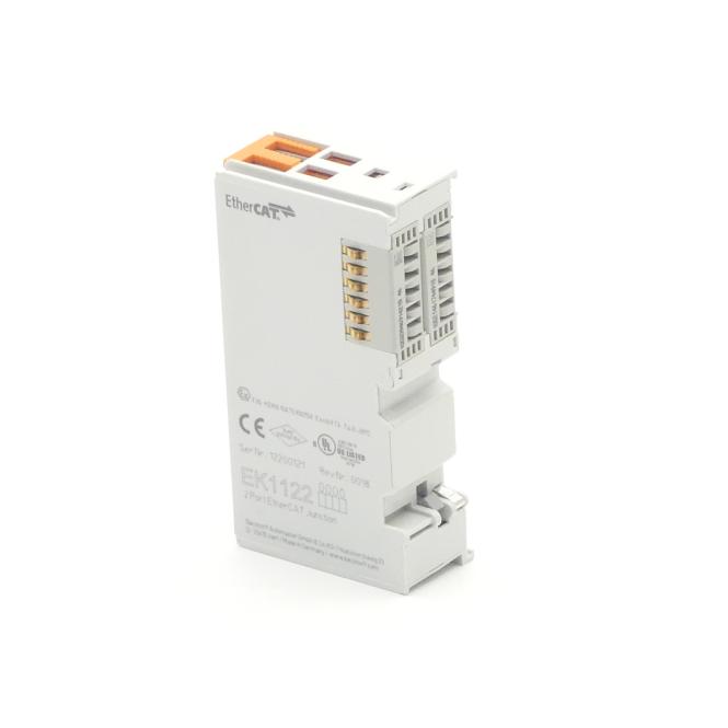 EK1122 Beckhoff, PLC