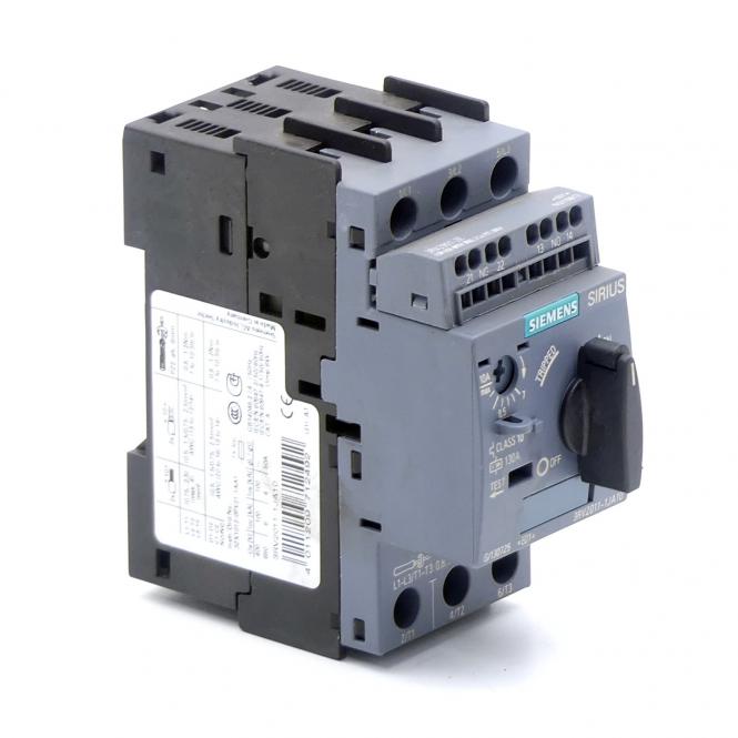 3RV2011-1JA10 Siemens, Circuit Breakers & Fuses