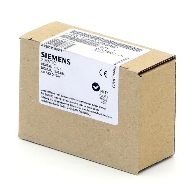 Siemens 6ES7138-4FA04-0AB0
