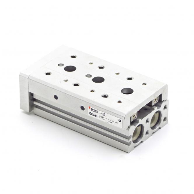 MXS16-50 SMC, Moduli lieneri e attuatori