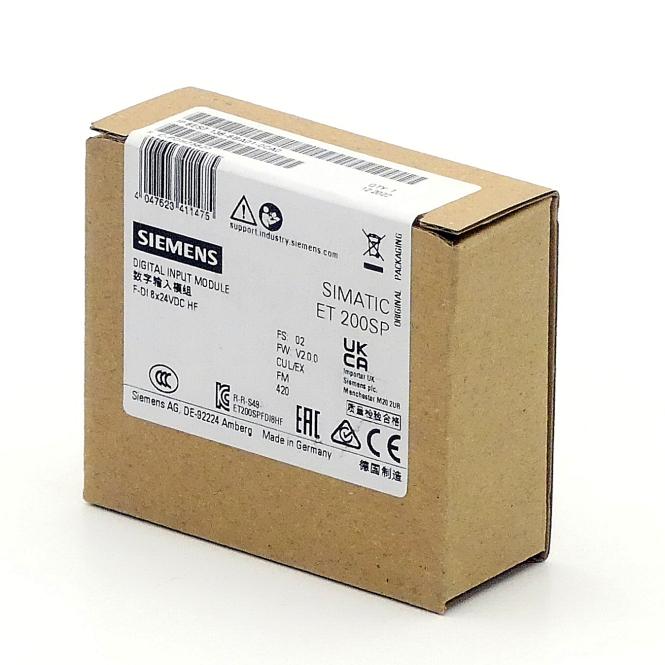Siemens 6ES7136-6BA01-0CA0