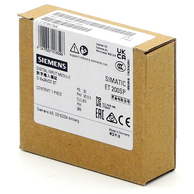 Siemens 6ES7131-6BF01-0BA0