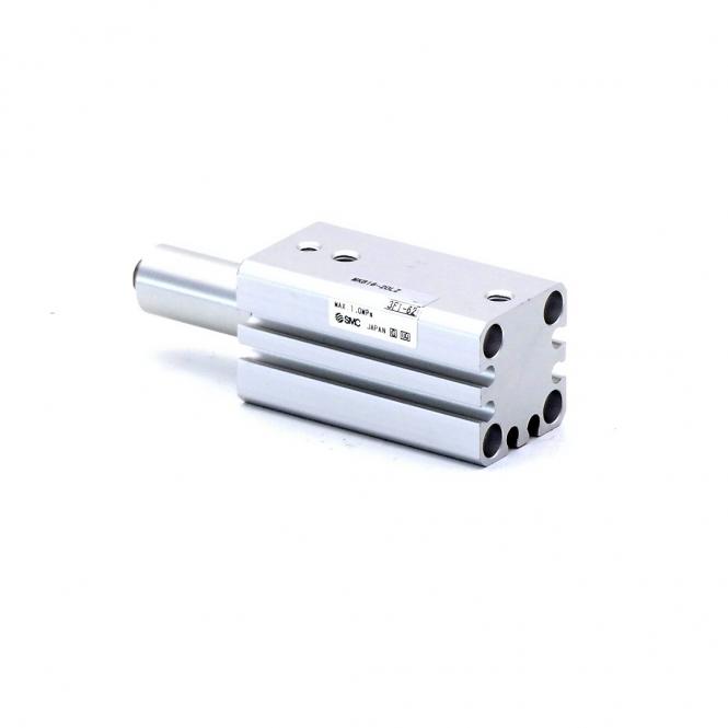 SMC MKB16-20RZ MK-Z Swing Clamp Cylinder, Standard w/Auto Switch Mounting Grooves, MKB16-20RZ — Accessori generali