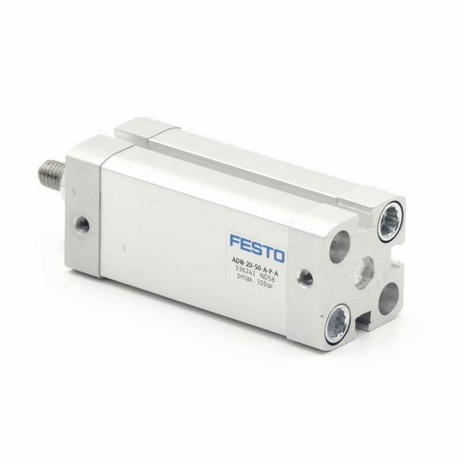 ADN-20-50-A-P-A Festo, Pneumatic & Hydraulic Cylinders