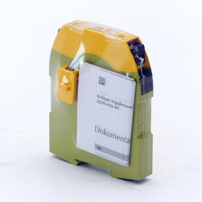 750107 Pilz, Contactors & Relays