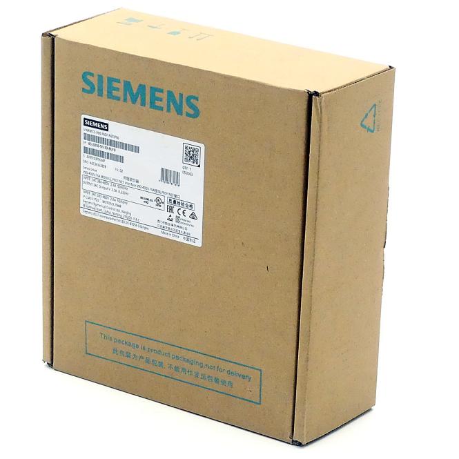 6SL3210-5FE10-8UF0 Siemens, Servomotors & Servo Drives