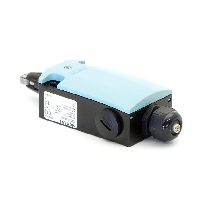 Siemens 3SE5162-0CD02 Position Switch 3SE5162 with Roller Plunger and Metal Enclosure — Proximity & Inductive Sensors