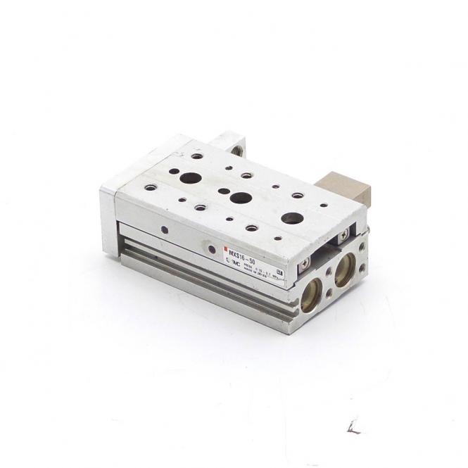 MXS16-50 SMC, Moduli lieneri e attuatori