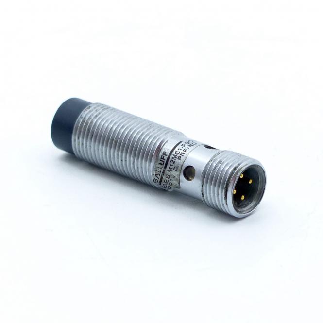 Balluff BES M12MC1-PSC10F-S04G Inductive standard sensors with preferred types BES M12MC1-PSC10F-S04G — Proximity & Inductive Sensors