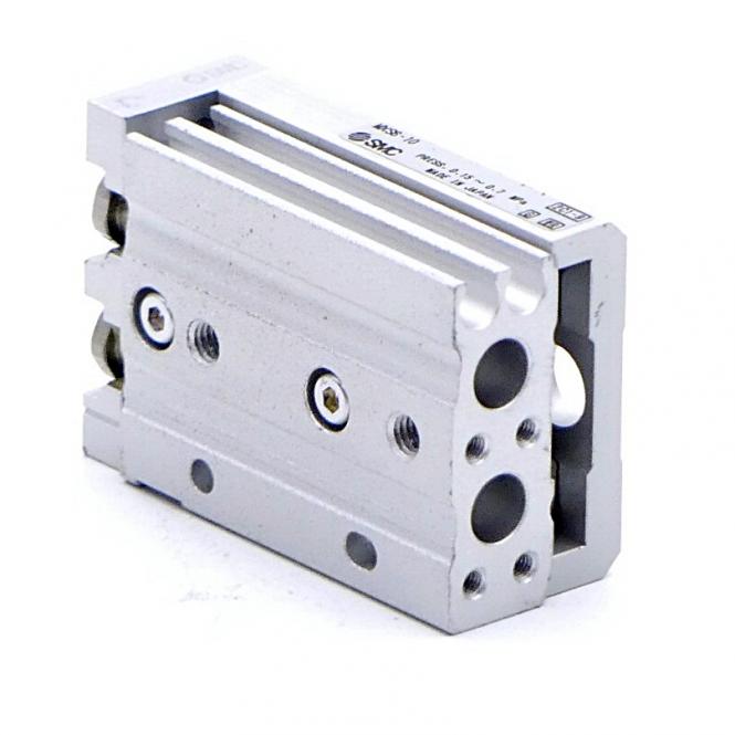MXS6-10 SMC, Linear Modules & Actuators