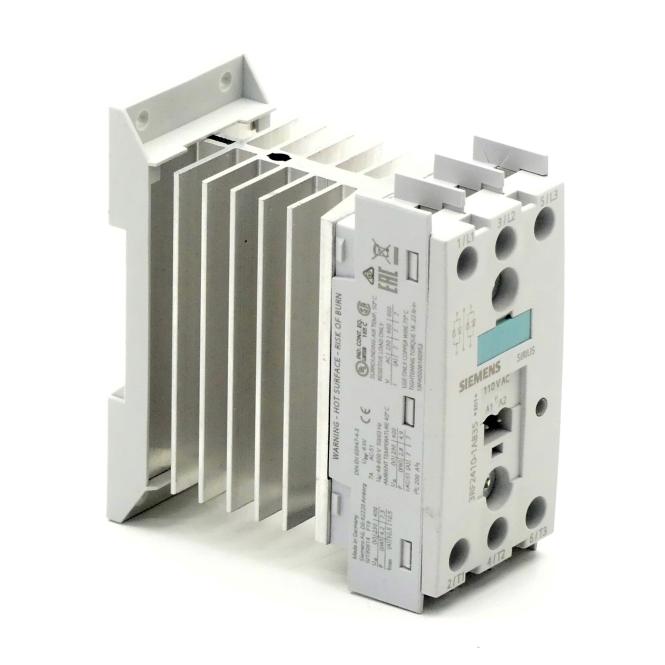 Siemens 3RF2410-1AB35 Solid-State Contactor 3-Phase 3RF2 AC51 — SPS