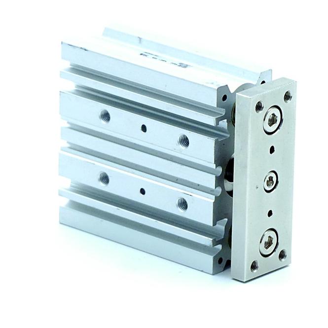 SMC MGPM20-50Z MGPM-Z, Standard Guided Cylinder, Slide Bearing, MGPM20-50Z — Cilindros neumáticos e hidráulicos