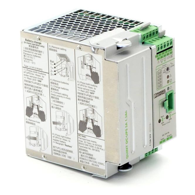 2320254 Phoenix Contact, PLCs