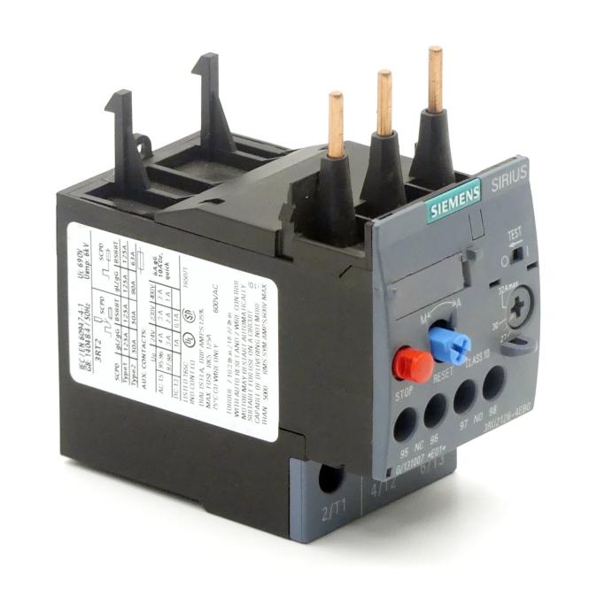 Siemens 3RU2126-4EB0