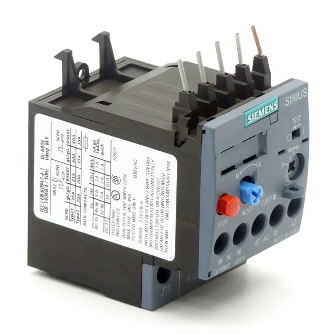 Siemens 3RU2116-1JB0