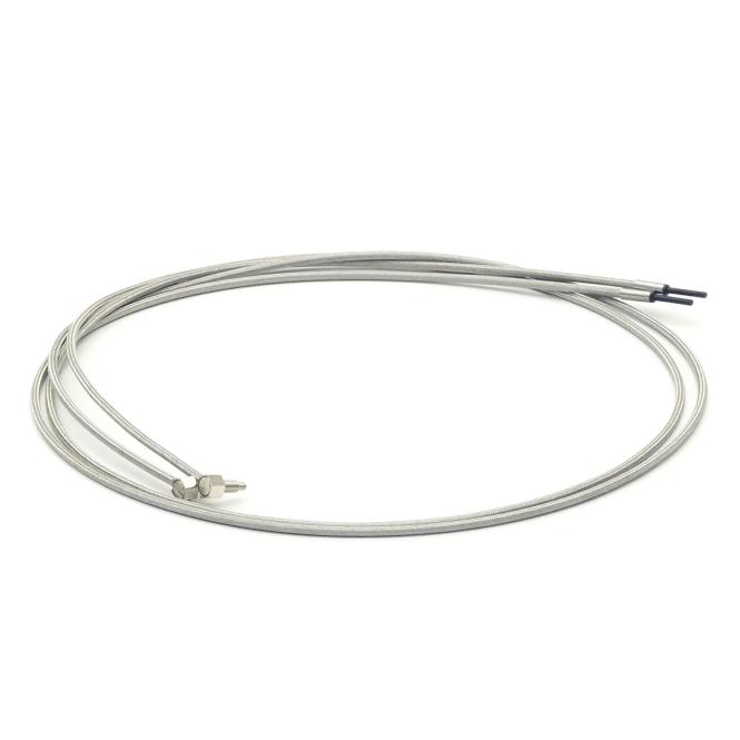 Keyence FU-77TG FU-77TG Fibre Unit Thrubeam Type — Sensores ópticos y fotoeléctricos