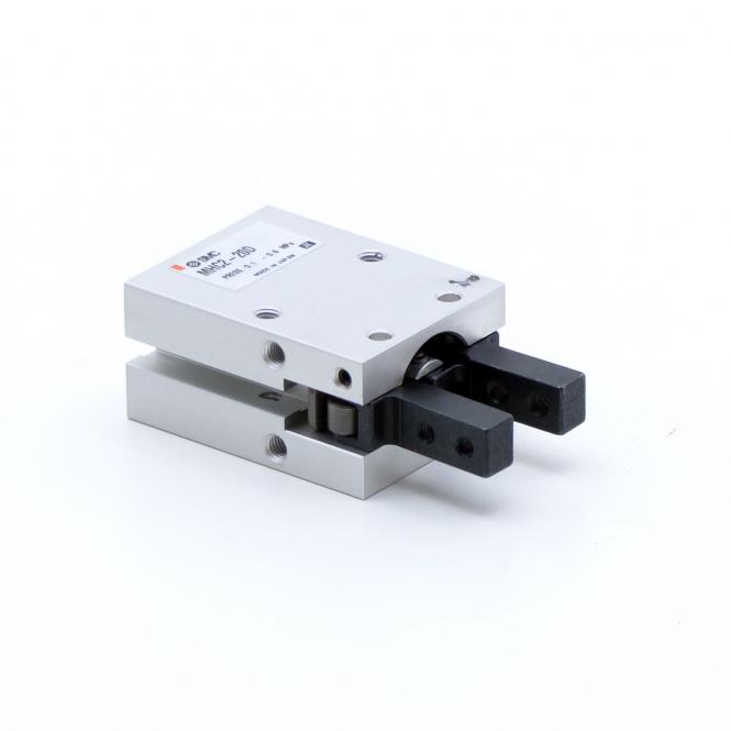 SMC MHC2-20D MHC2 Angular Air Gripper — Componentes de robots
