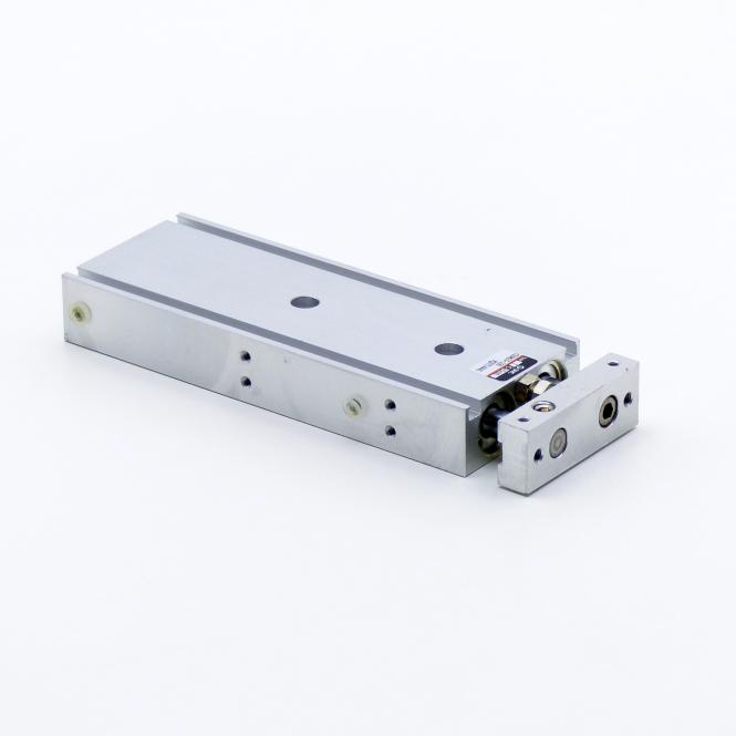 SMC CXSM20-100 Dual Piston Rods with Slide Bearing, — Módulos lineales y actuadores
