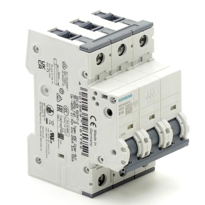 Siemens 5SY4310-6